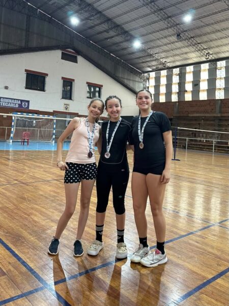 Juegos Deportivos Misioneros: se disputaron las Finales Provinciales de Bádminton y Levantamiento Olímpico imagen-6