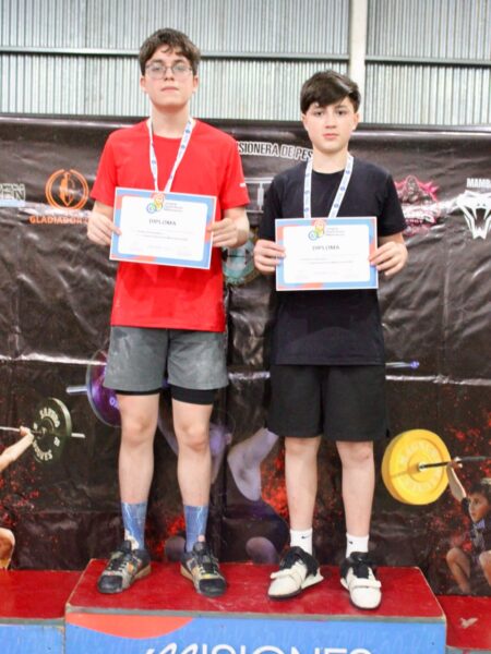 Juegos Deportivos Misioneros: se disputaron las Finales Provinciales de Bádminton y Levantamiento Olímpico imagen-10