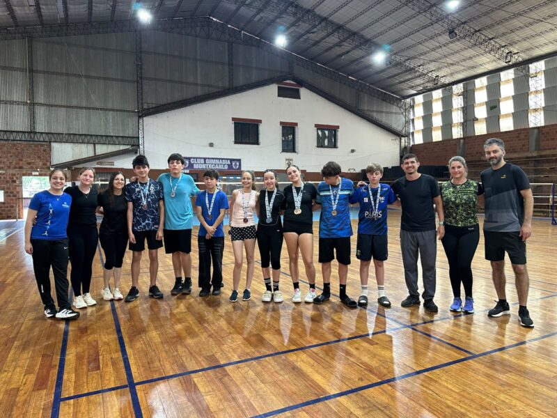 Juegos Deportivos Misioneros: se disputaron las Finales Provinciales de Bádminton y Levantamiento Olímpico imagen-12