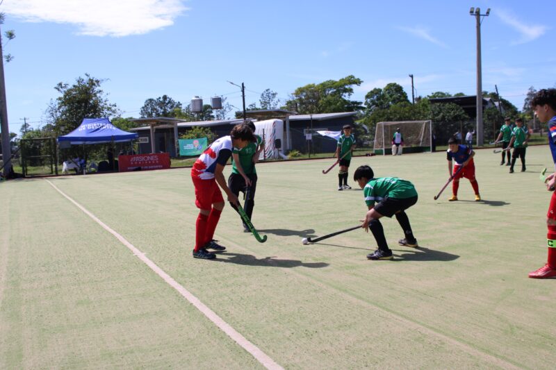 Juegos Deportivos Misioneros: gran jornada con Hockey 7 y Vóley de Playa como protagonistas    imagen-8