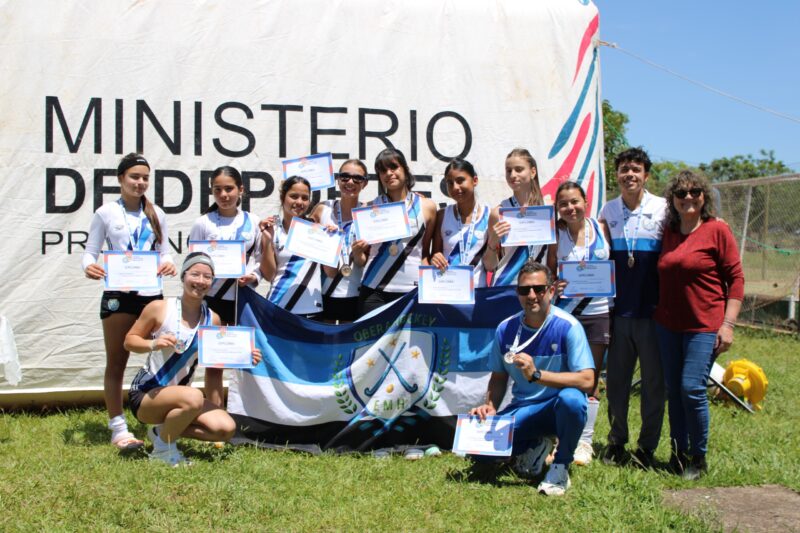 Juegos Deportivos Misioneros: gran jornada con Hockey 7 y Vóley de Playa como protagonistas    imagen-16
