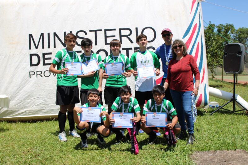 Juegos Deportivos Misioneros: gran jornada con Hockey 7 y Vóley de Playa como protagonistas    imagen-18