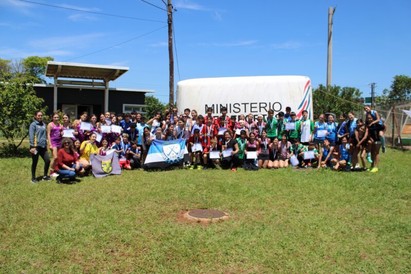 Juegos Deportivos Misioneros: gran jornada con Hockey 7 y Vóley de Playa como protagonistas    imagen-20