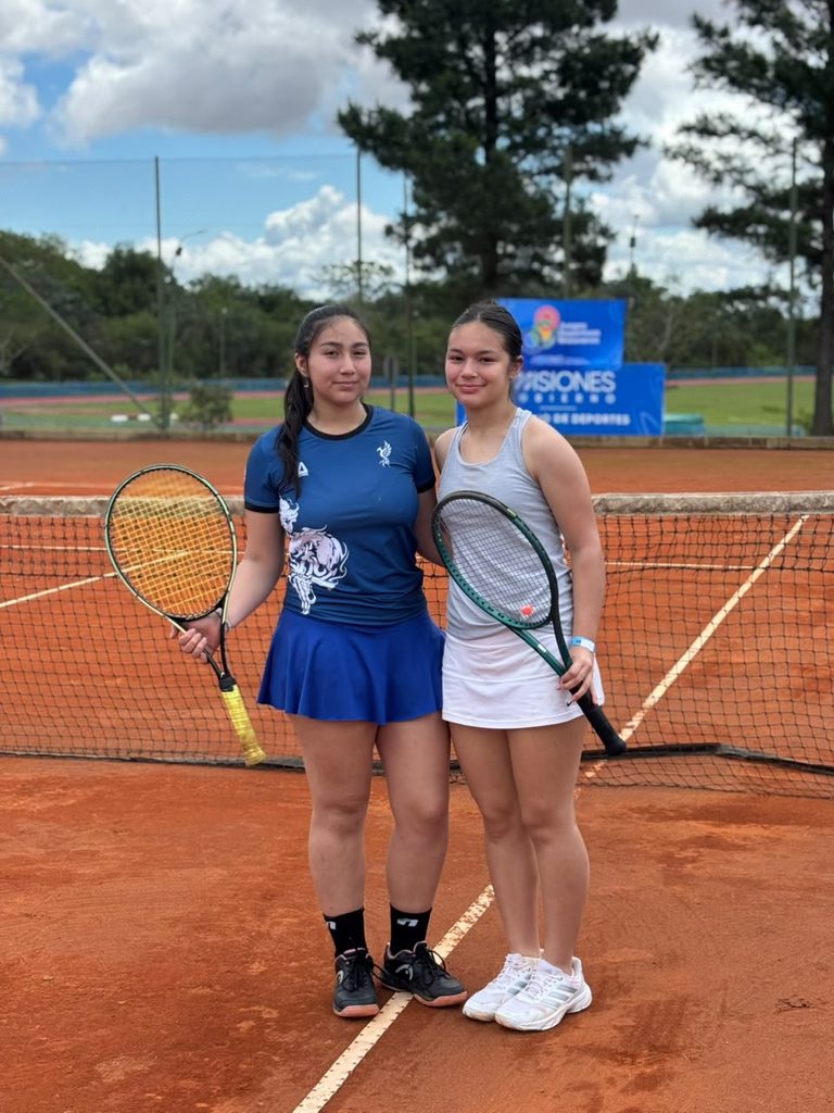 Juegos Deportivos Misioneros: en el club Río Paraná y en el CePARD se definieron Canotaje y Tenis    imagen-18